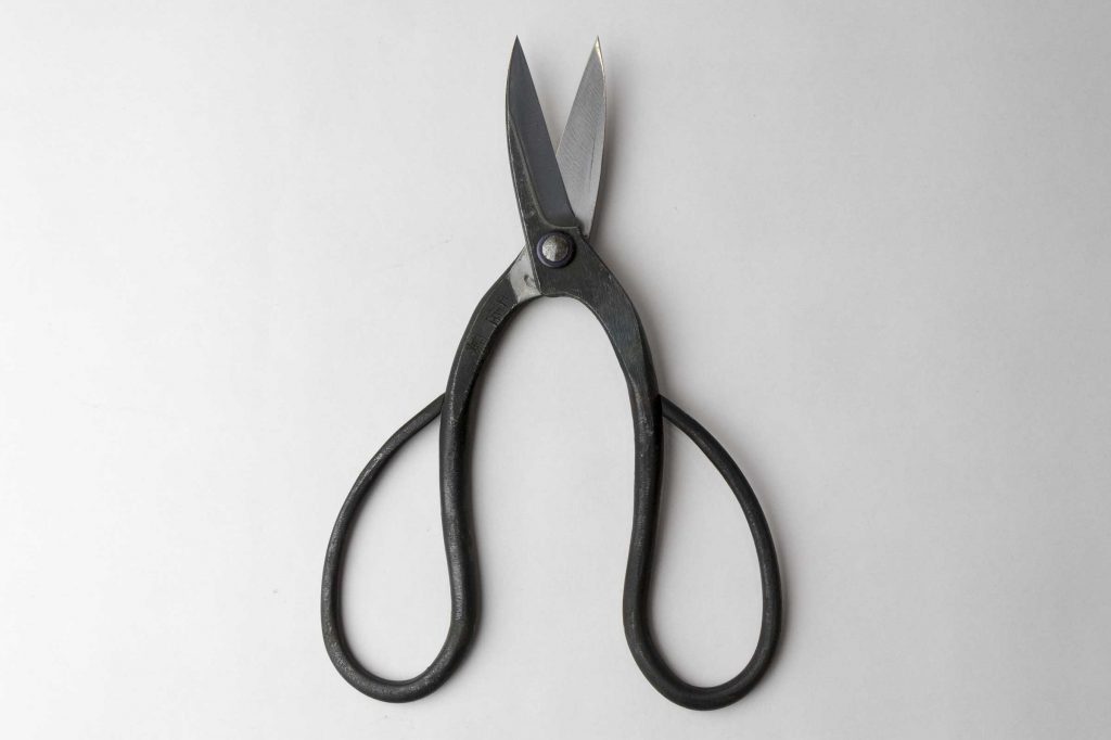 植木鋏と小枝切り１０P 植木鋏 小枝切 足長 | はさみ屋｜土佐の鋏鍛冶 笹岡鋏製作所